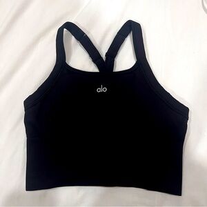 Alo sports bra tank.